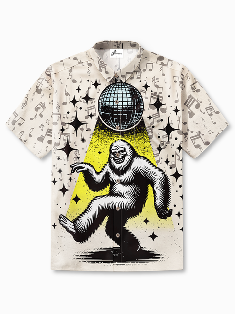 Gorilla Disco Funky Moisture-wicking Shirt